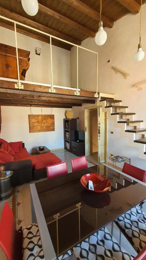 Вилла Casa Da Enza Авола Экстерьер фото